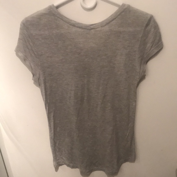 Pineapple 🍍 Ultra Soft H and M Cotton Short Sleeved Summer Tshirt SZ XS - Picture 8 of 8